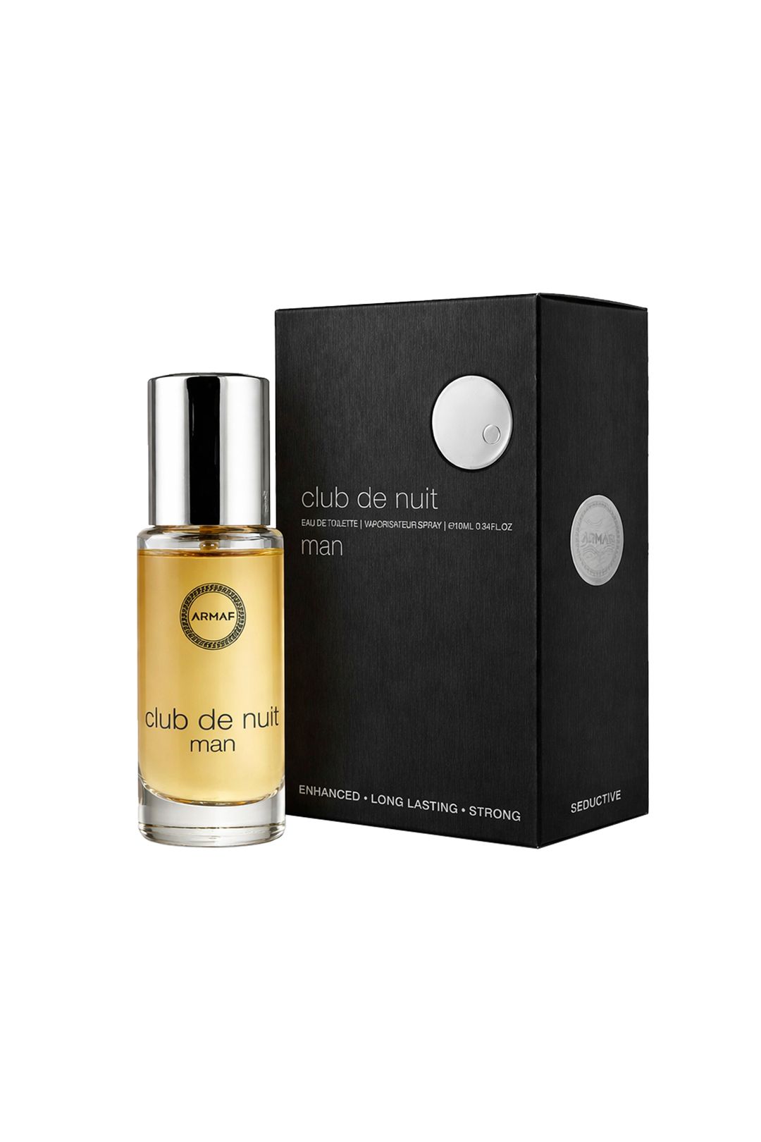 ARMAF Club De Nuit Man Eau De Parfum 10ml