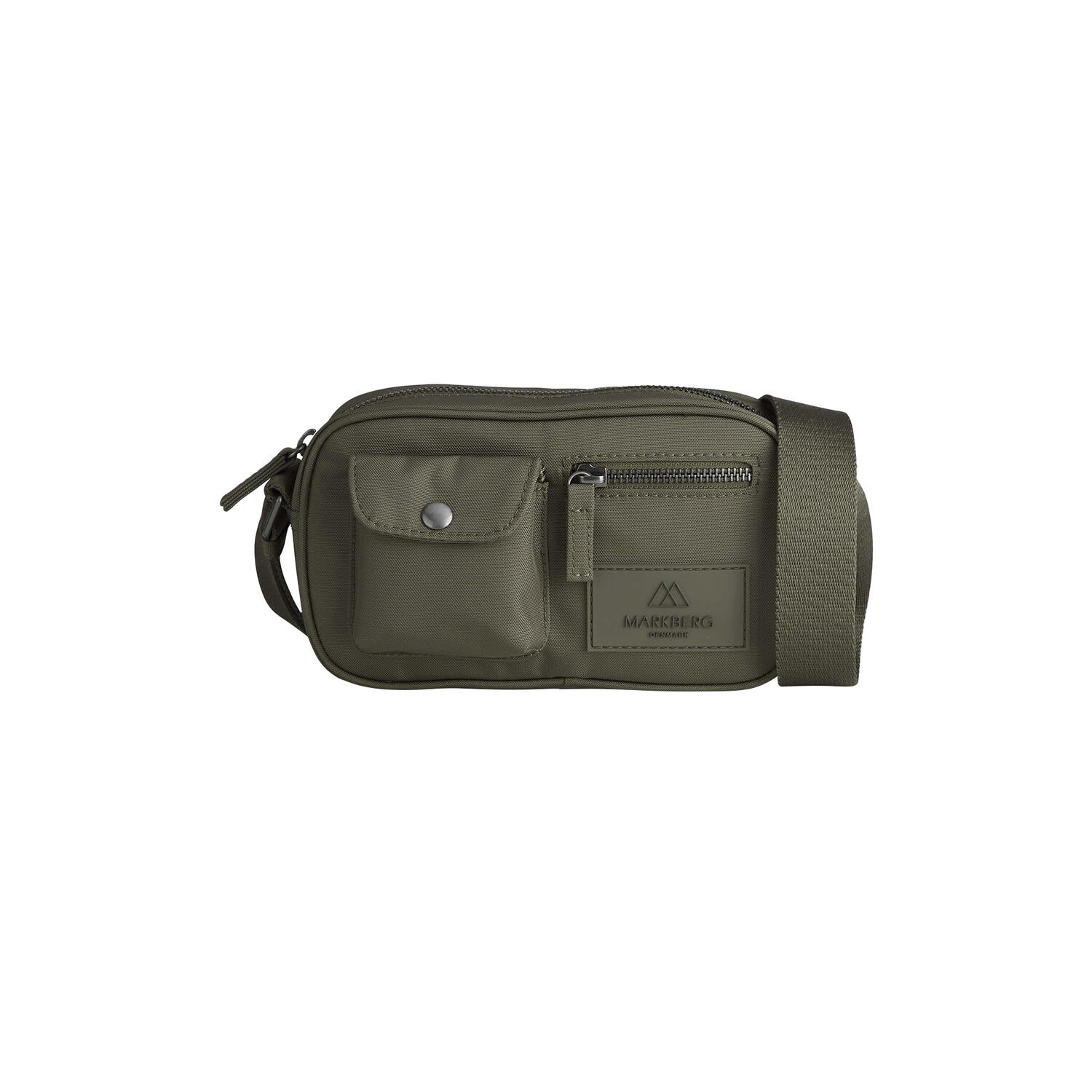 DarlaMBG S Cross., monochrome dark olive