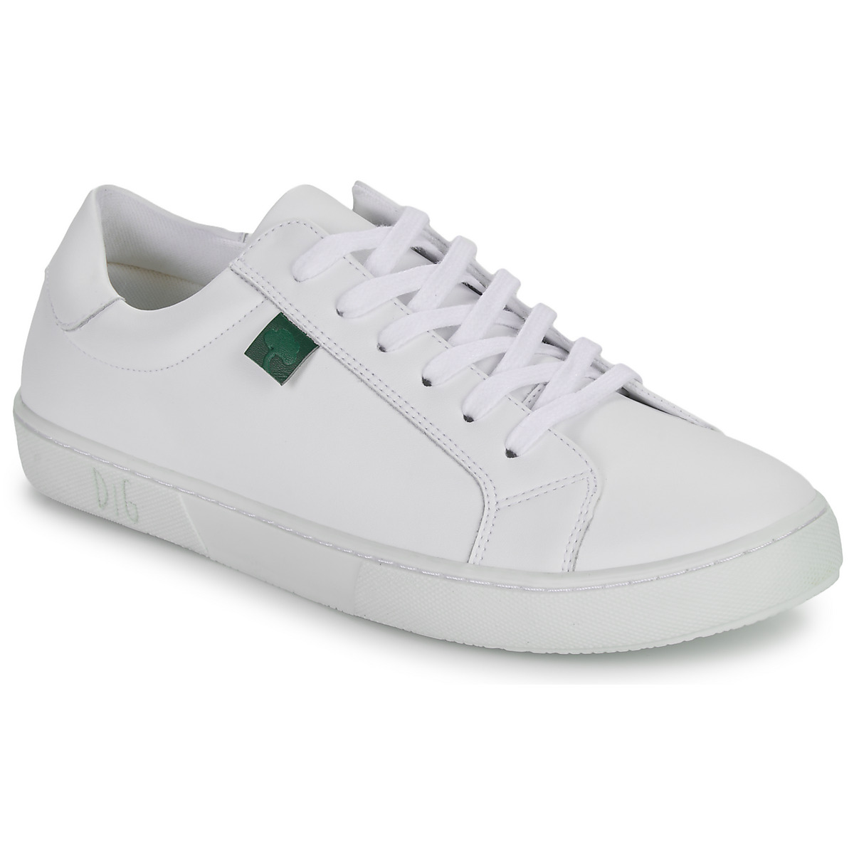 Dream in Green - ACANTHE - White