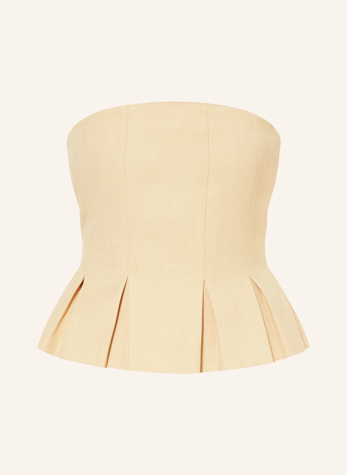 GESTUZ Off-Shoulder-Bluse GZSTACY