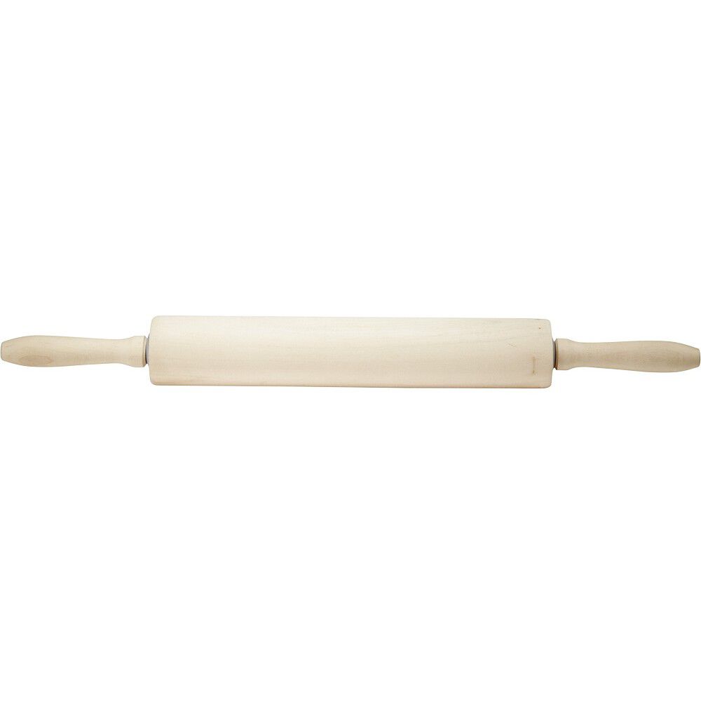 Rouleau à pâtisserie en bois