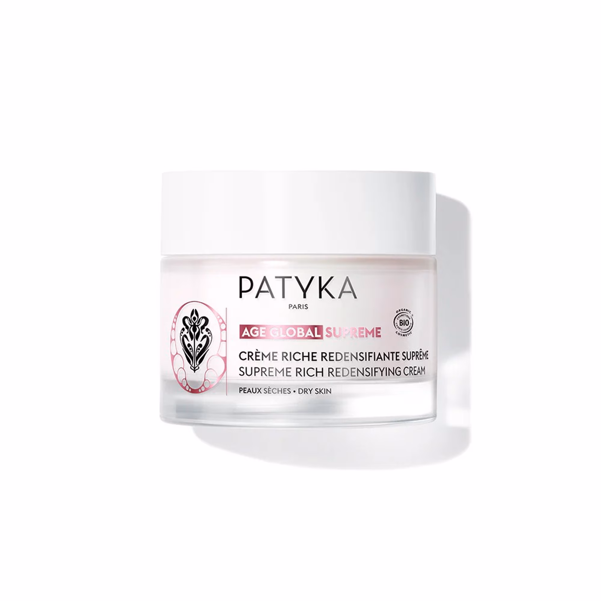 AGE GLOBAL SUPREMECrème Riche Redensifiante Suprême – Peaux Sèches