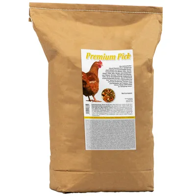 Mucki Premium Pick Chicken Feed
