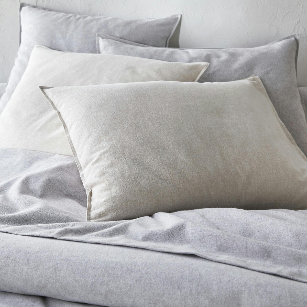 Housse de couette, flanelle coton, Clara
