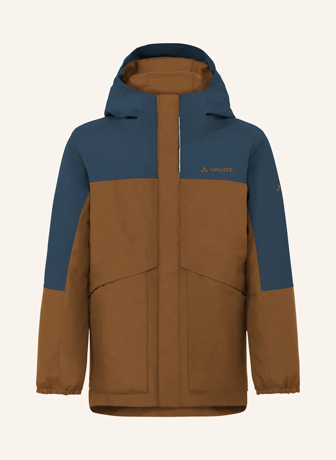 VAUDE Outdoor-Jacke KIDS ESCAPE PADDED JACKET