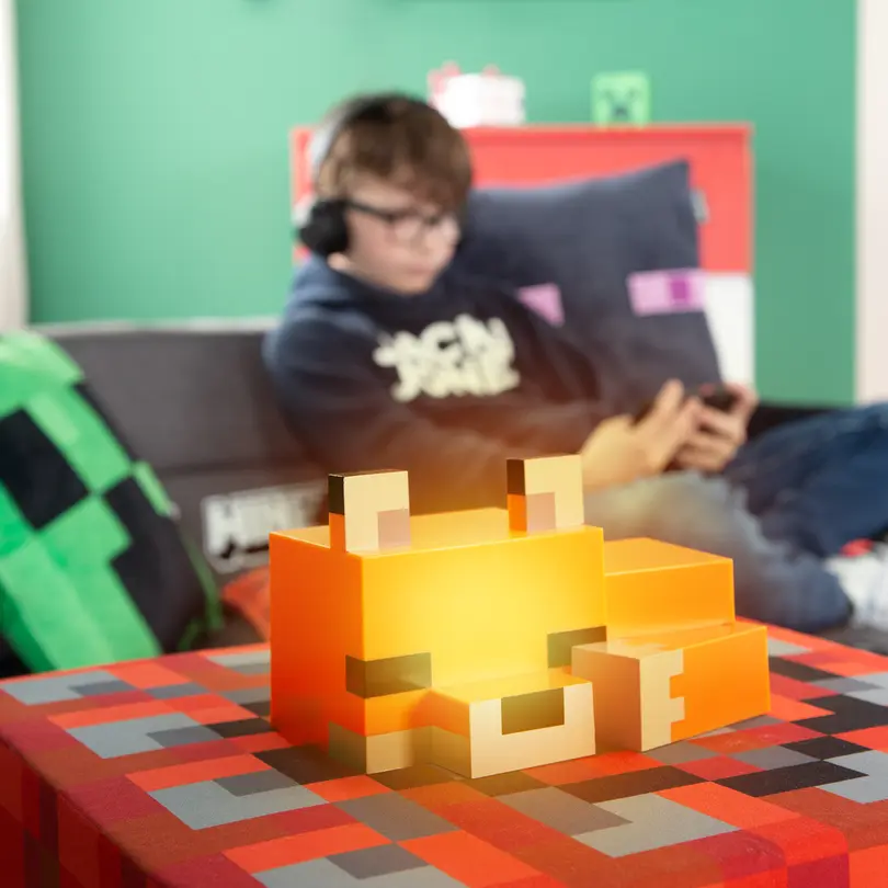 Tischleuchte Minecraft