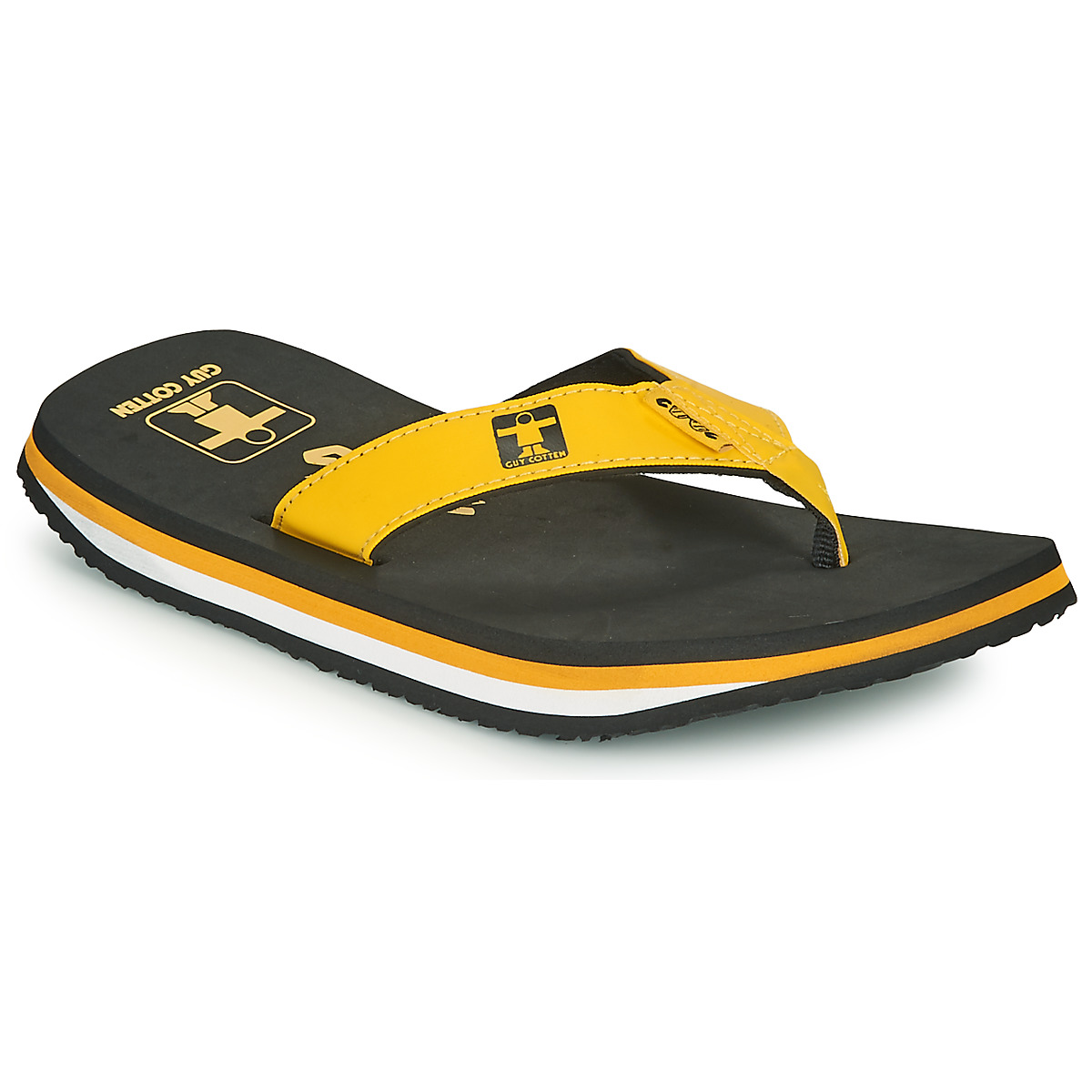 Cool shoe - ORIGINAL - Black / Yellow