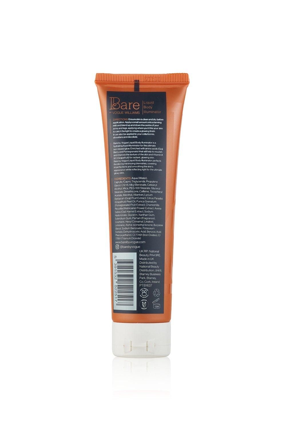 Bare By Vogue Liquid Body Illuminator