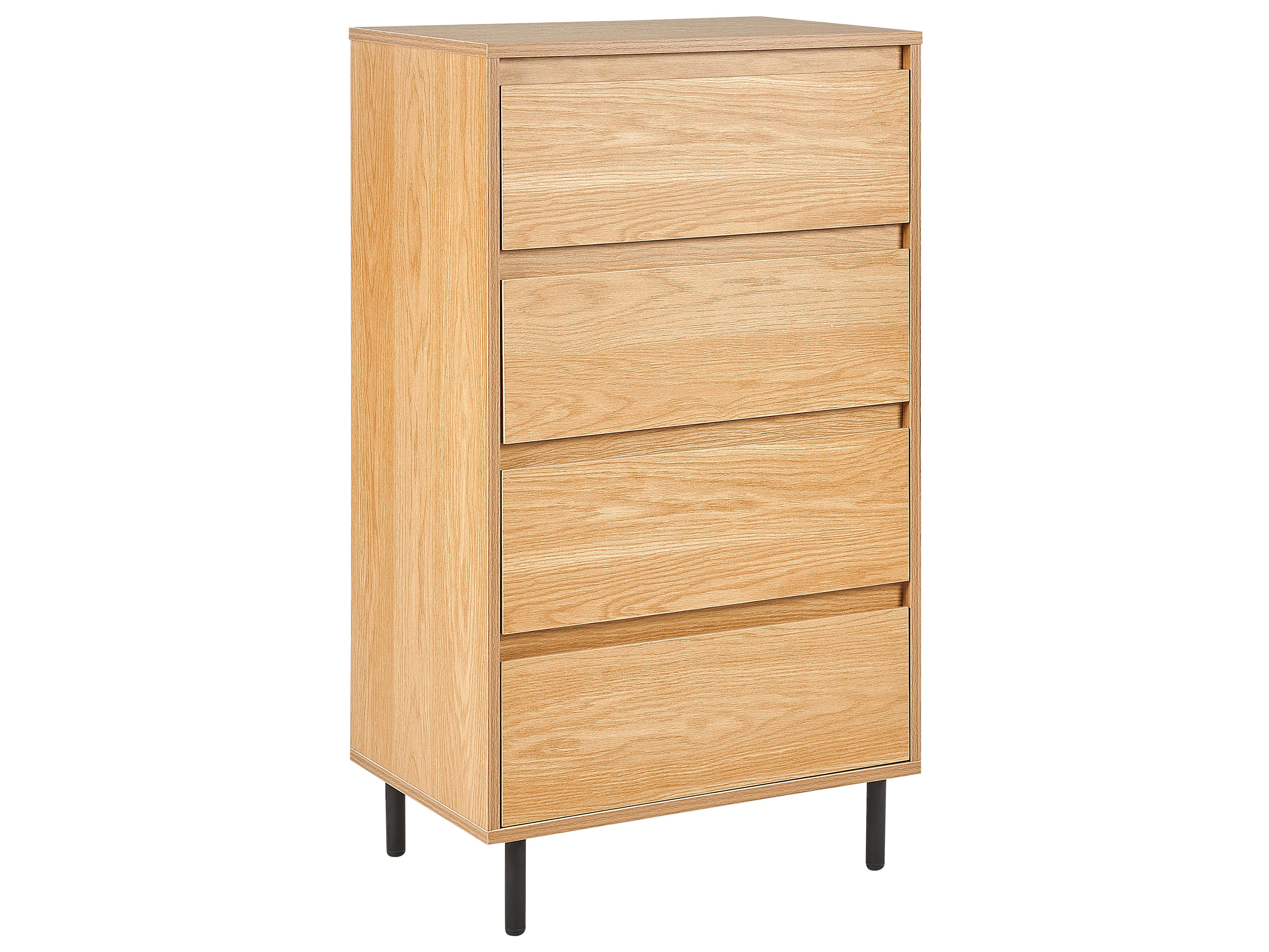 Cabinet NIKEA Light Brown