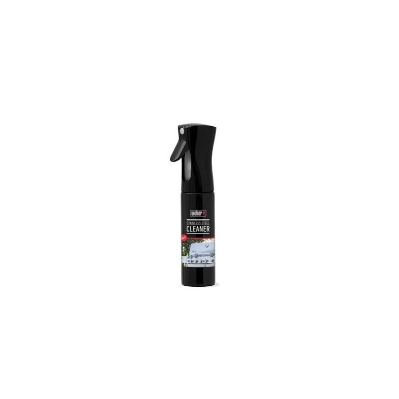 Nettoyant pour acier inoxydable WEBER