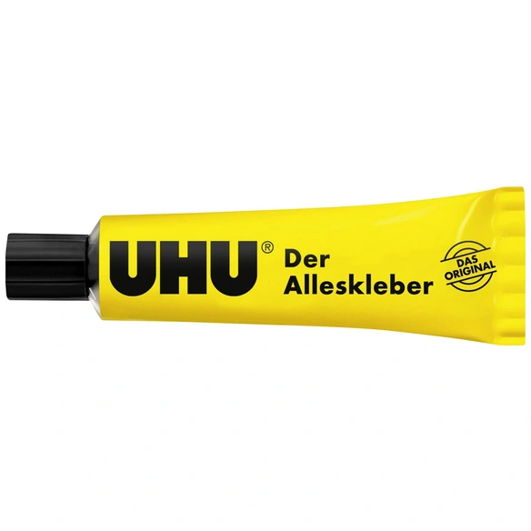 Alleskleber »Alleskleber«, transparent, 35 g
