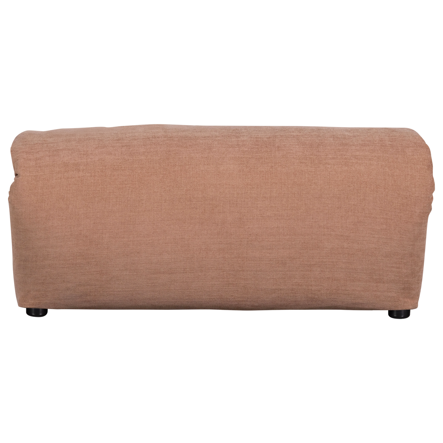 WOOOD hocker Baggy - Polyester - Old Pink - 45x91x51