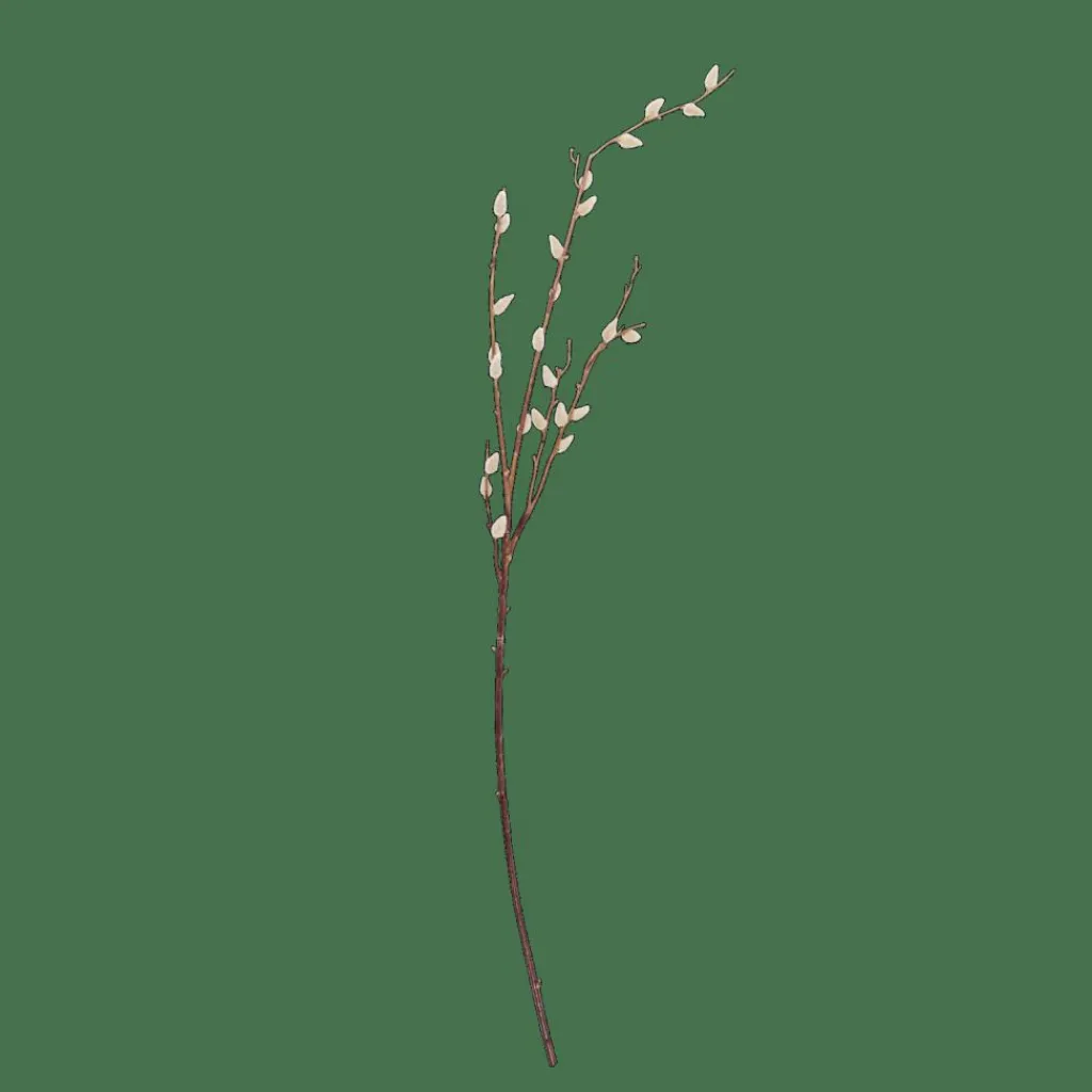 Branches Artificielles^CASA SALICA Branche Artificielle Vert