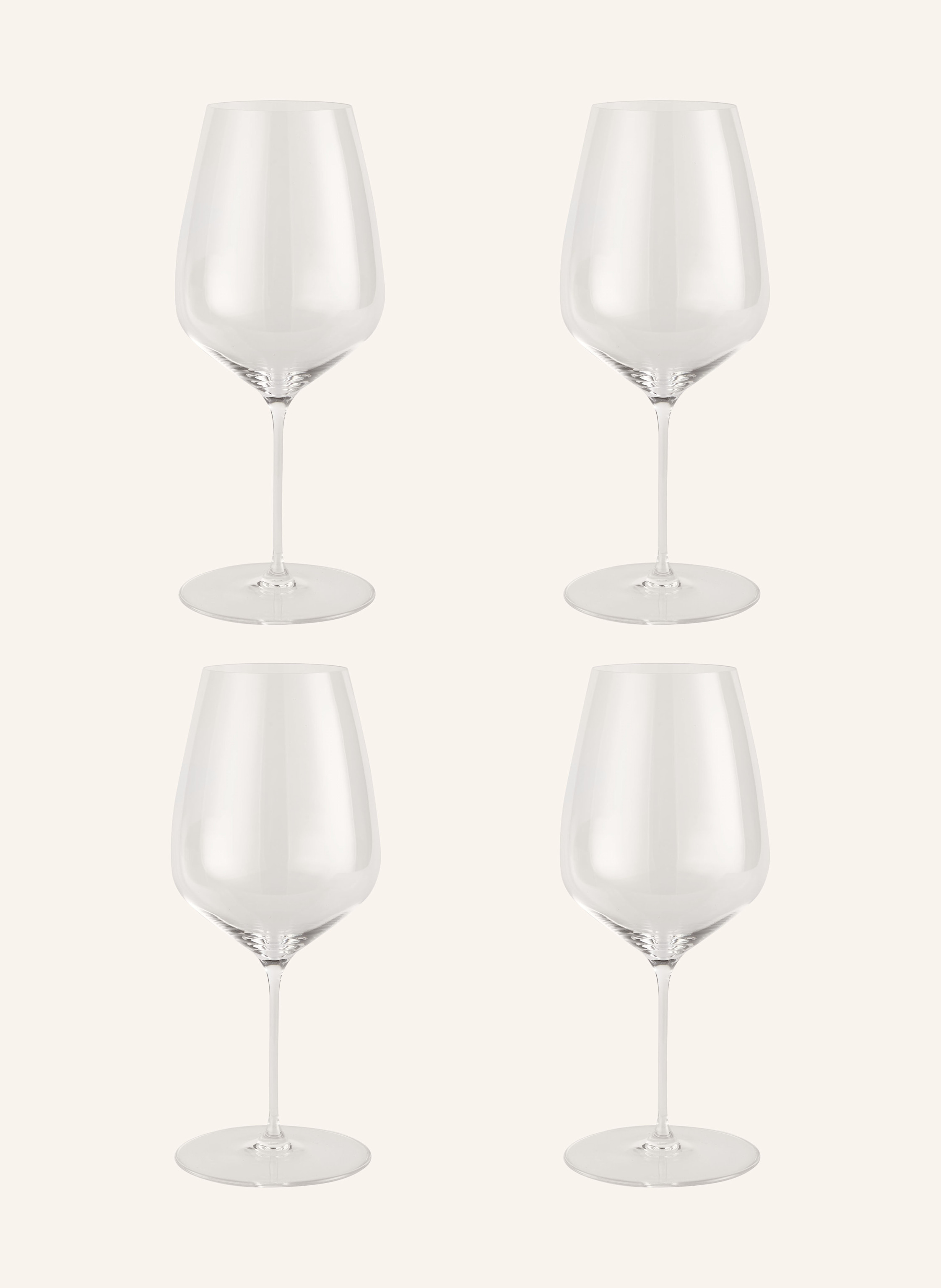 RIEDEL 4er-Set Weingläser VELOCE RIESLING