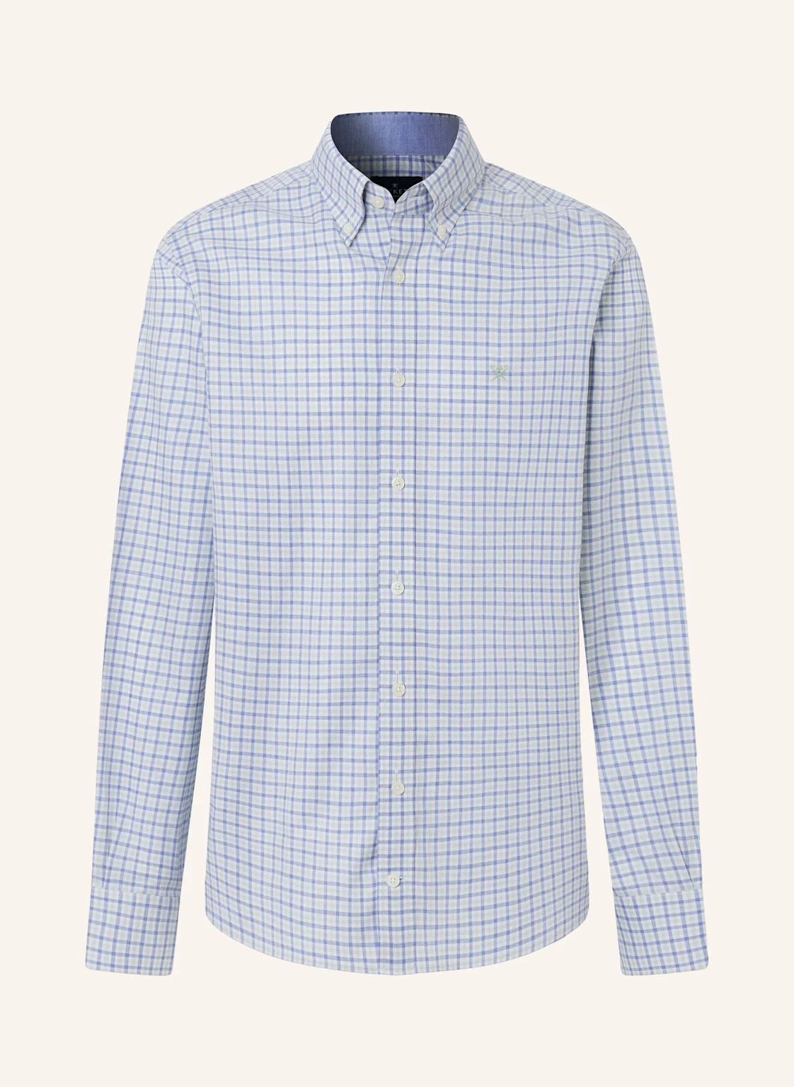 HACKETT LONDON Freizeithemd THREE COLOR GINGHAM