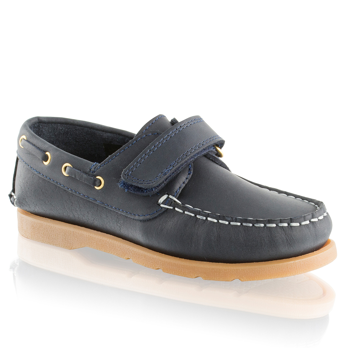 Russell & Bromley SUN SEEK V Velcro Boat Shoe