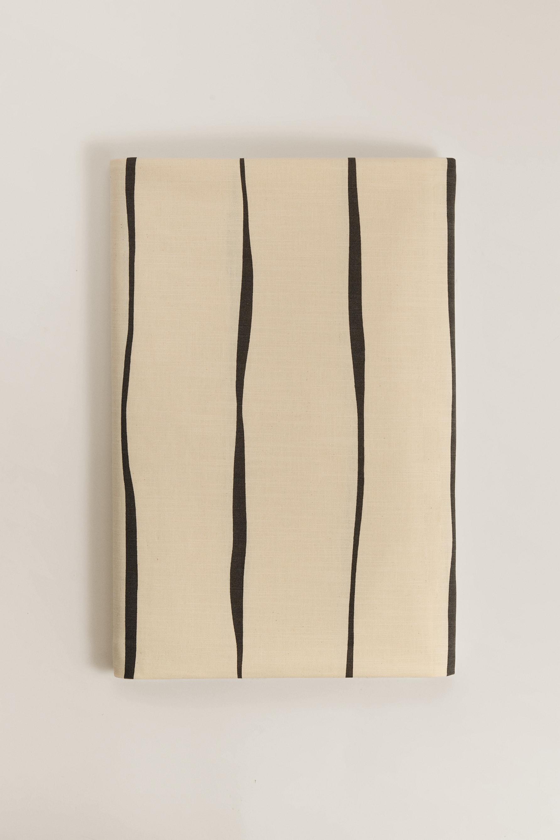 Mantel rayas 140 x 240 cm