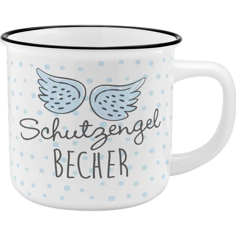 Tasse Schutzengel