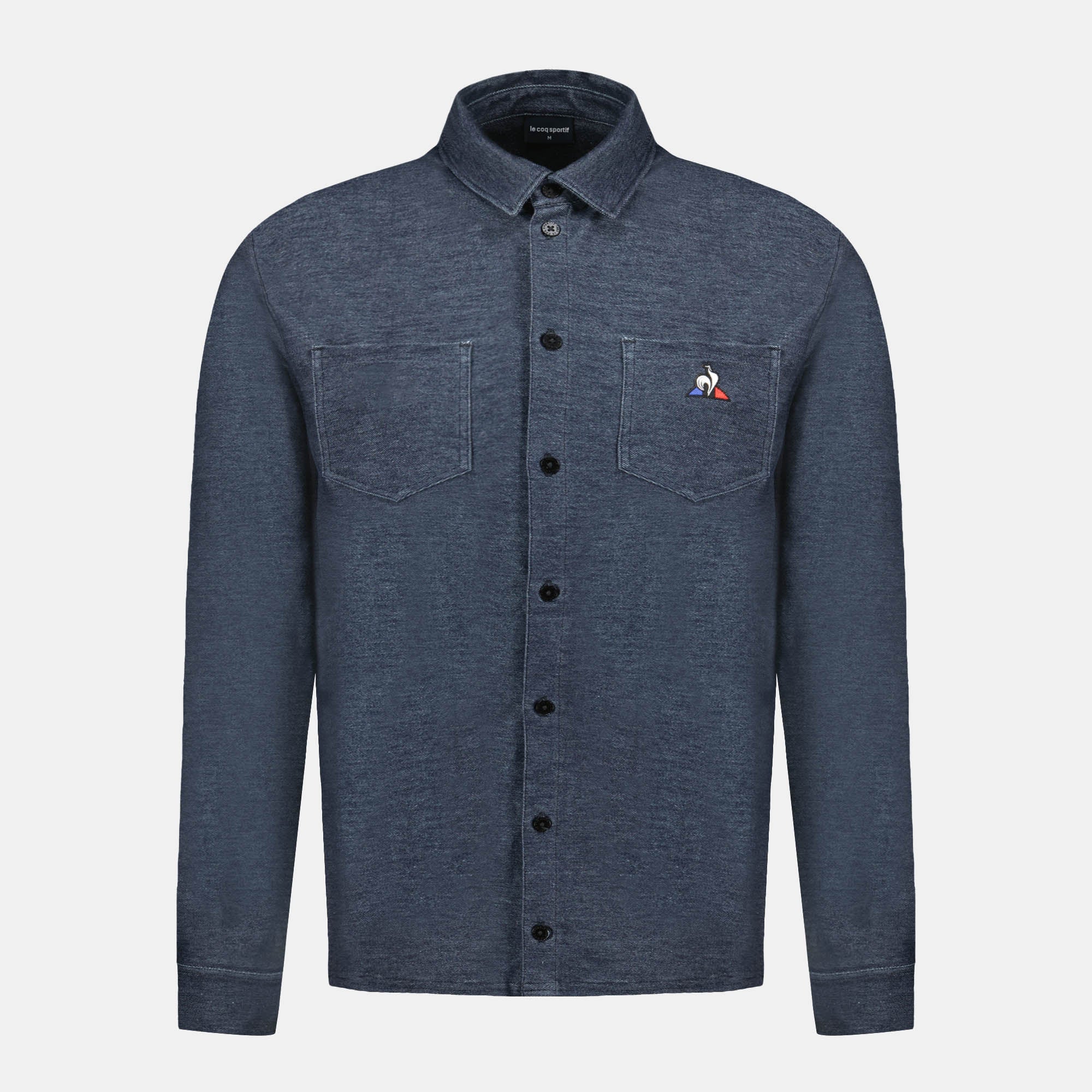 2310894-SPE Sur-Chemise LS N°1 M blue captain FT | Chemise Homme