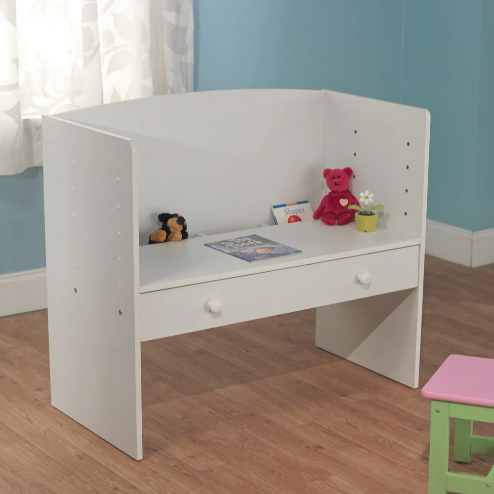 Simple Living Amelia Adjustable-Height Kid's Writing Desk