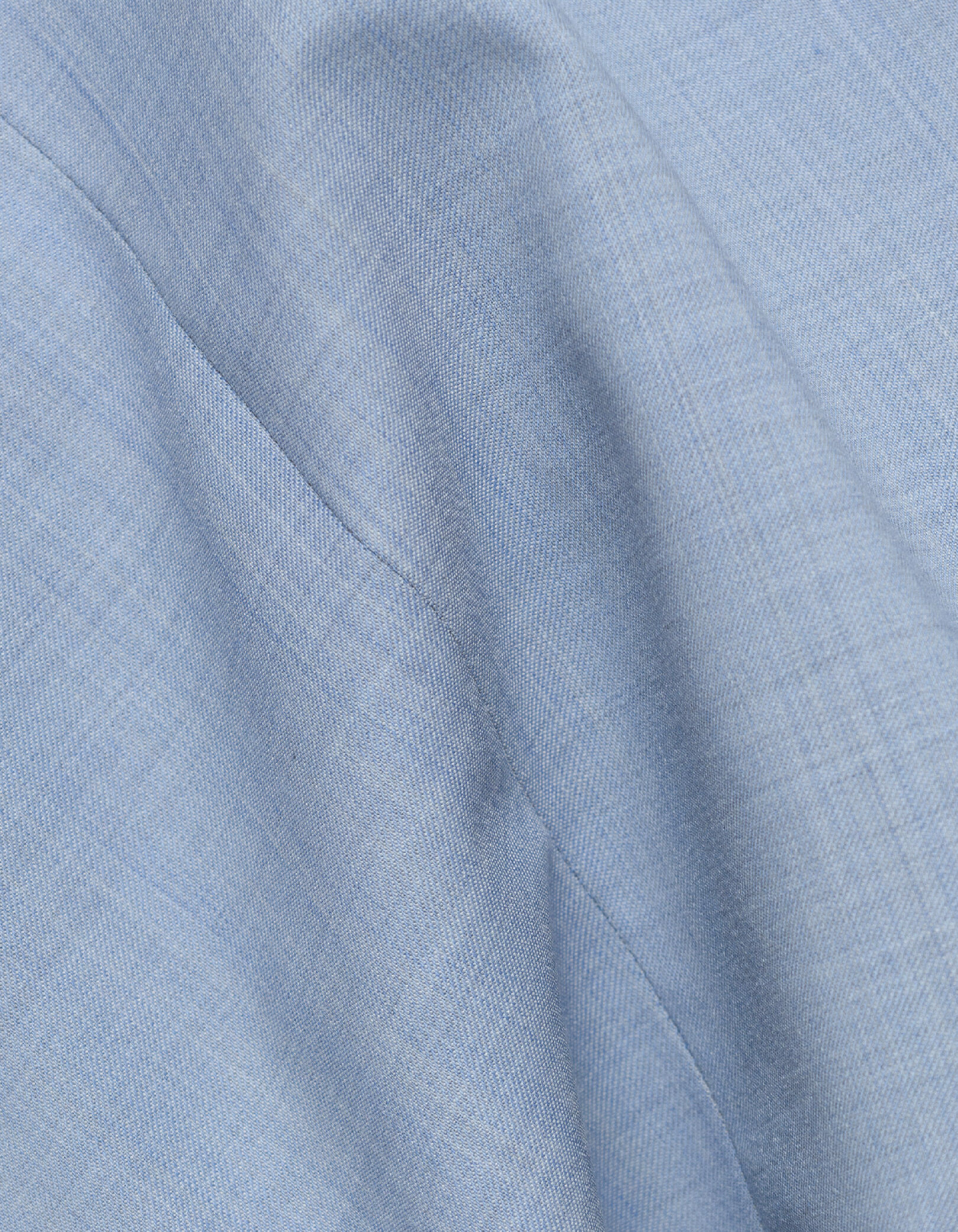 Veste de costume bleu ciel faux-uni TRAVEL SUIT Homme