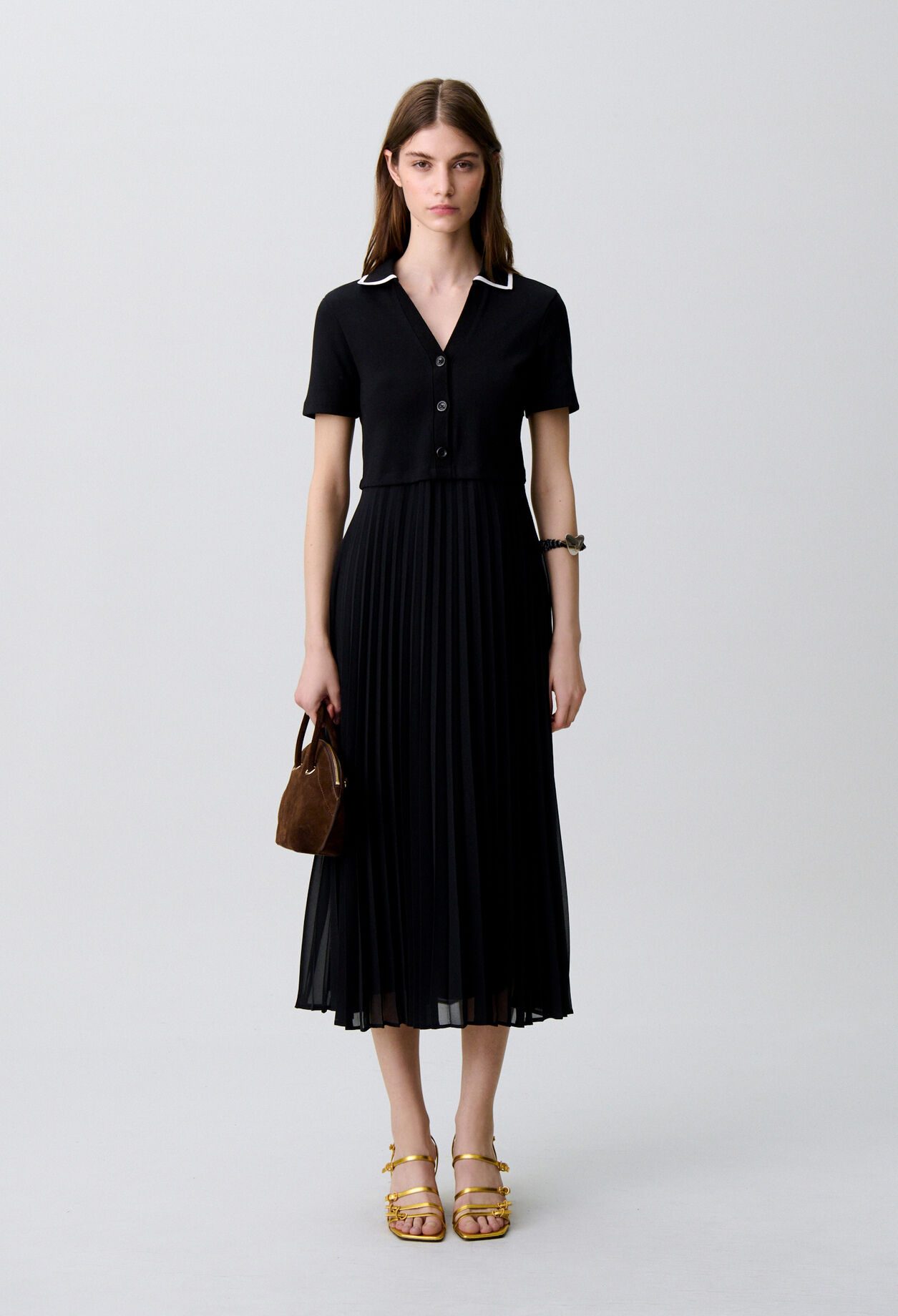 Robe fluide