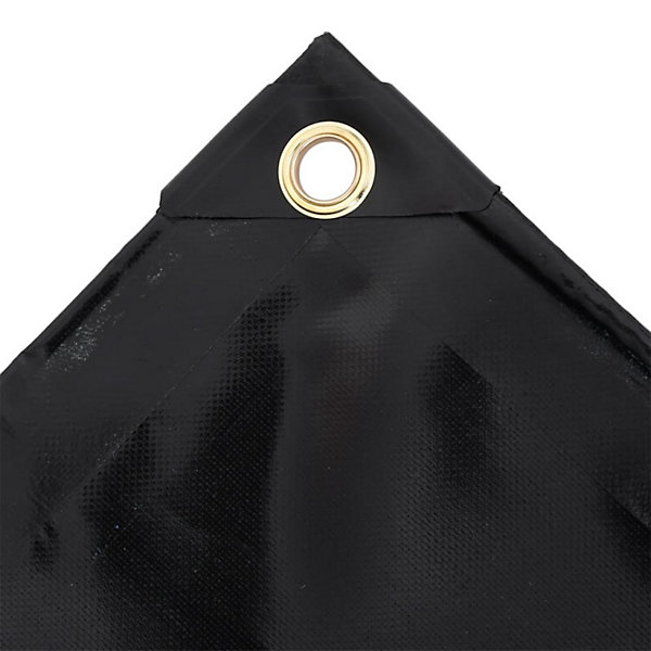 Bâche de protection 650 g m² 4x4 m