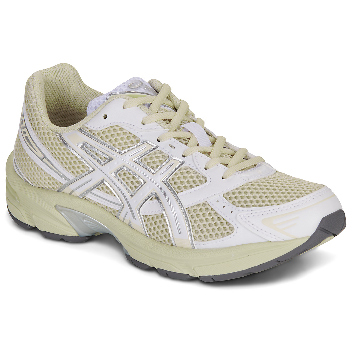 Asics - GEL-1130 - Oyster / White / White