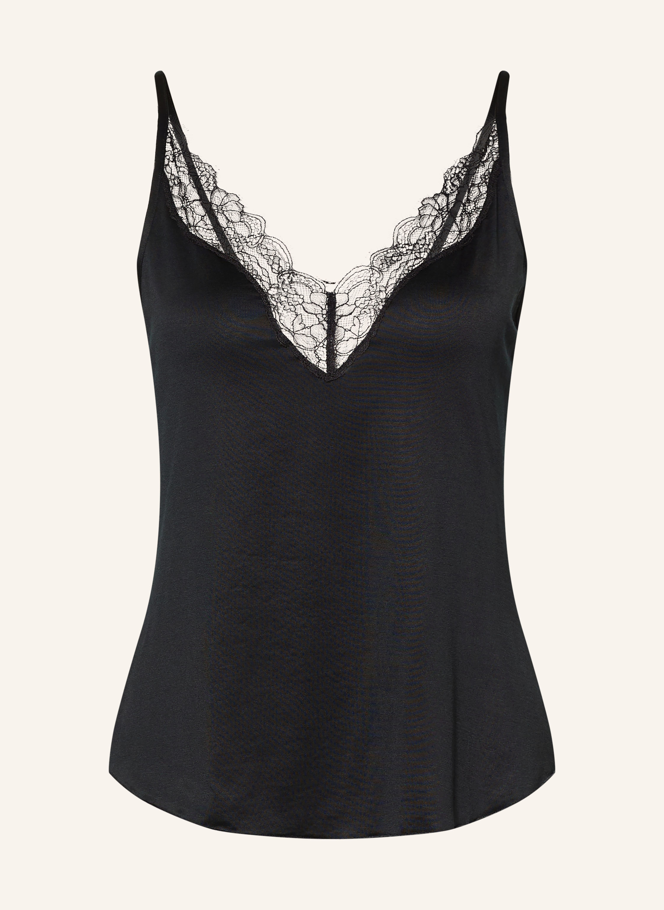 mey Schlaftop Serie PURE SHINE LACE