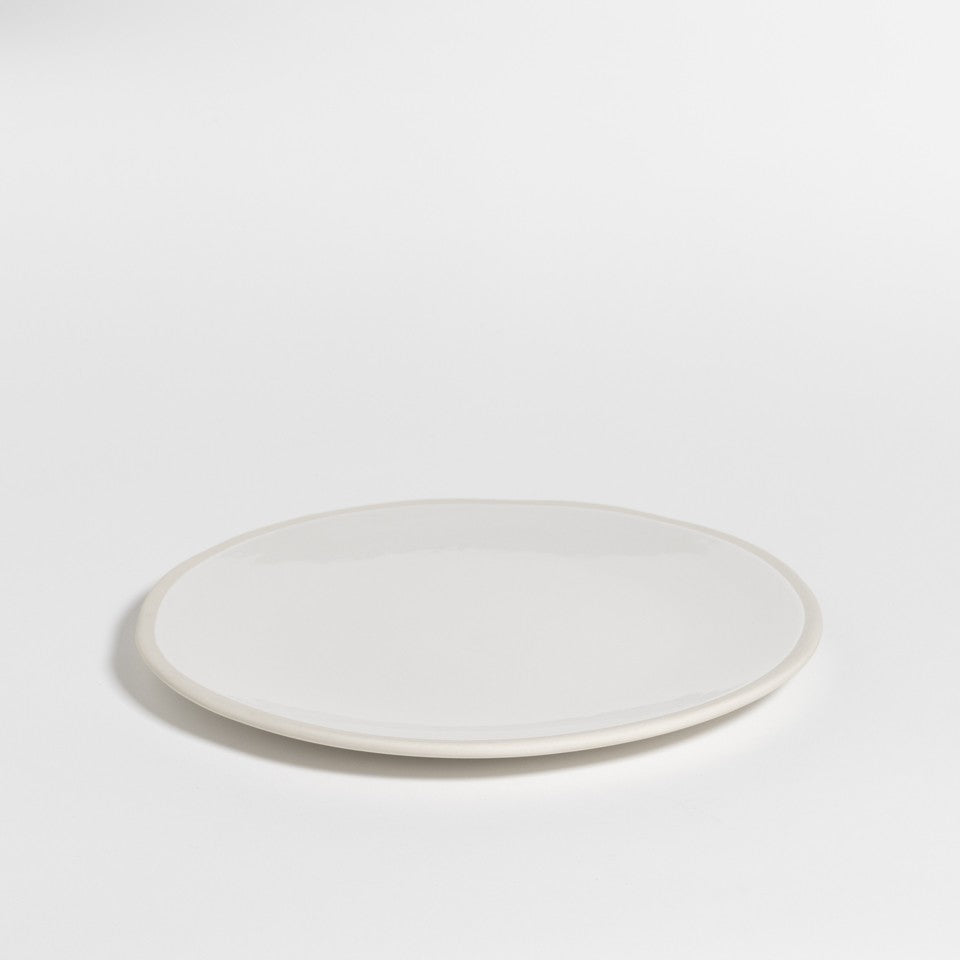 The Table Atelier Dinerbord 26 cm Milk