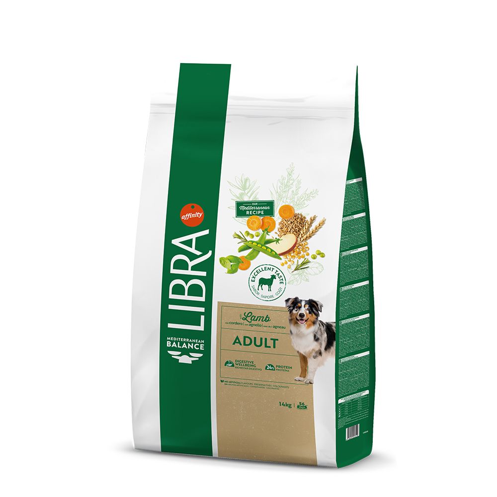 Libra Dog Adult Lamb