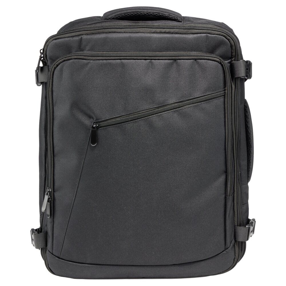 Sac de voyage cabine low cost noir 35x15xH45cm