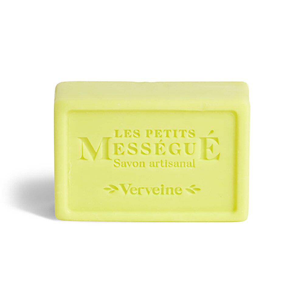 Savon artisanal à la verveine Les Petits Mességué 100gr