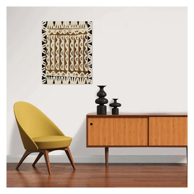 ETHNICA - Poster en papier multicolore 40x50 cm