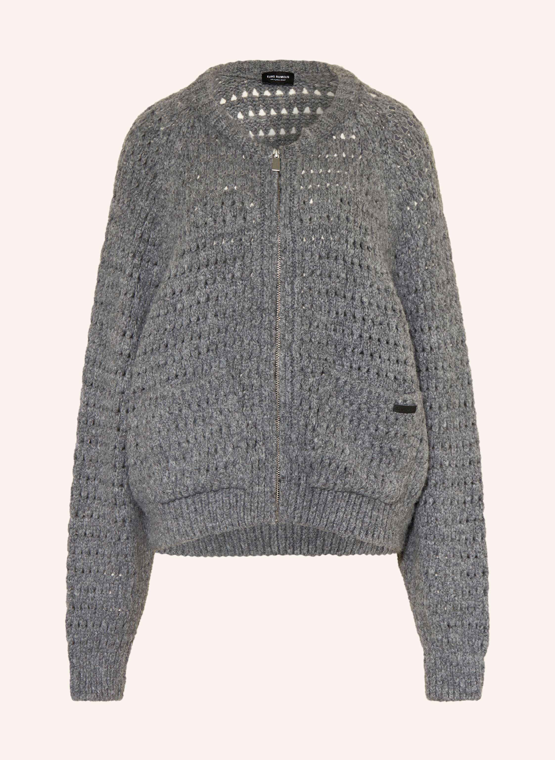 ELIAS RUMELIS Strickjacke EVIE