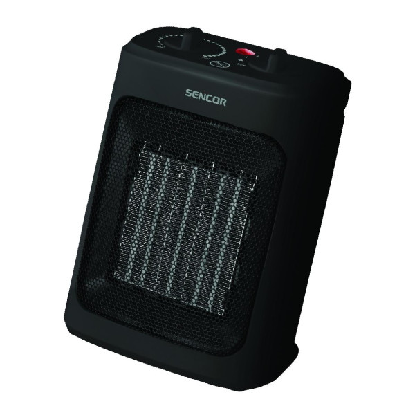 Termowentylator Ceramiczny Sfh 7601Bk