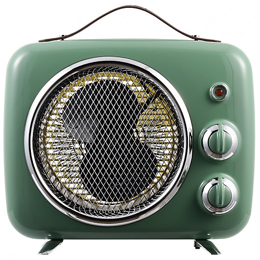 DREXON 924200- Radiateur mobile soufflant 2000W GRAMMY 2000W-31.5x 13.5x 27.2 cm-
