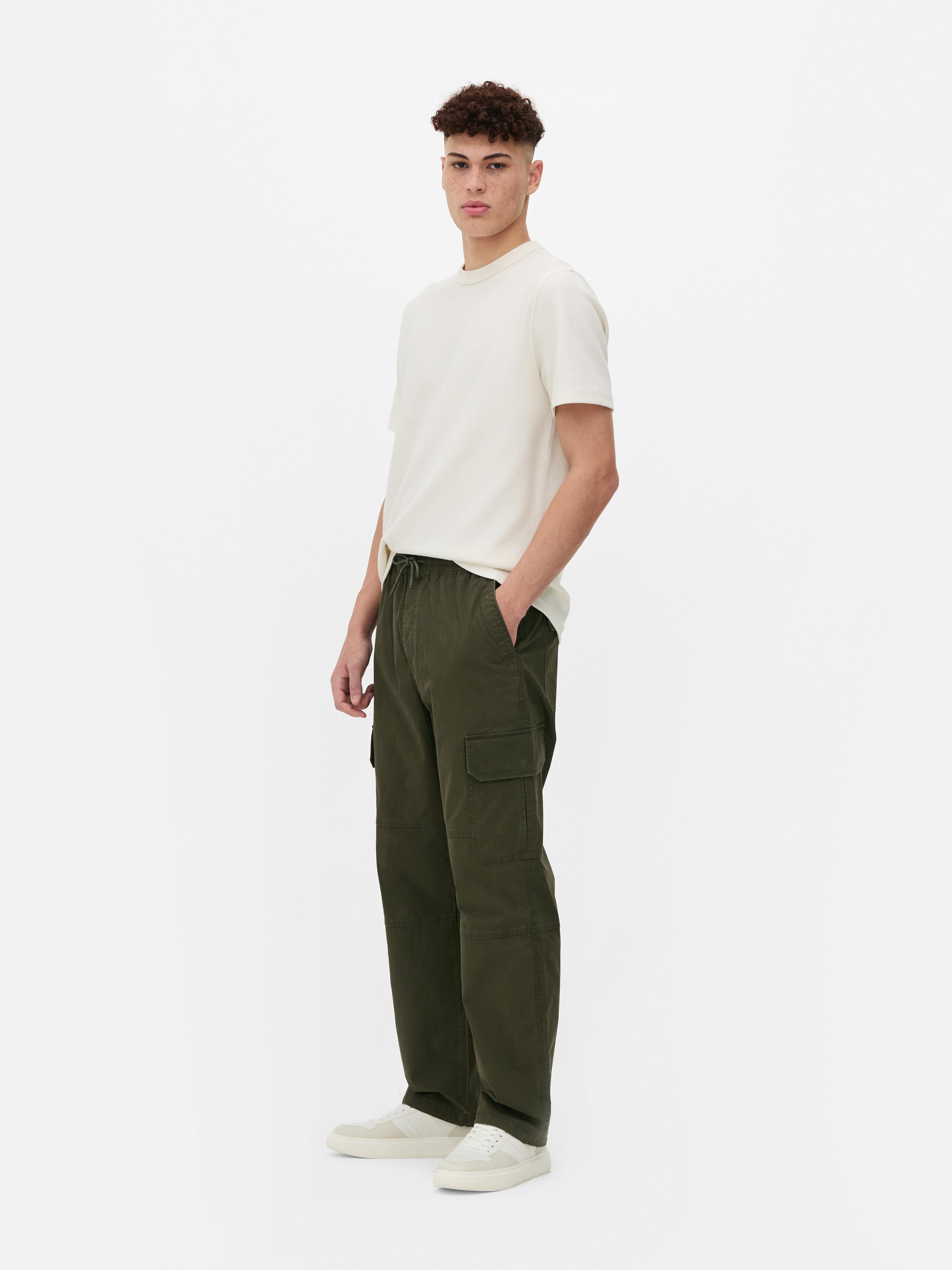 Utility Cargo Pants