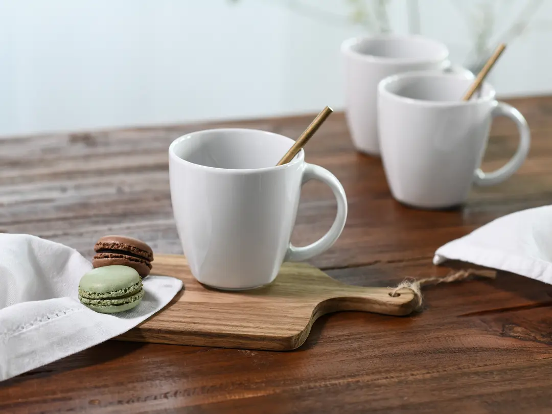 Kaffeebecher 6er-Set Victoria