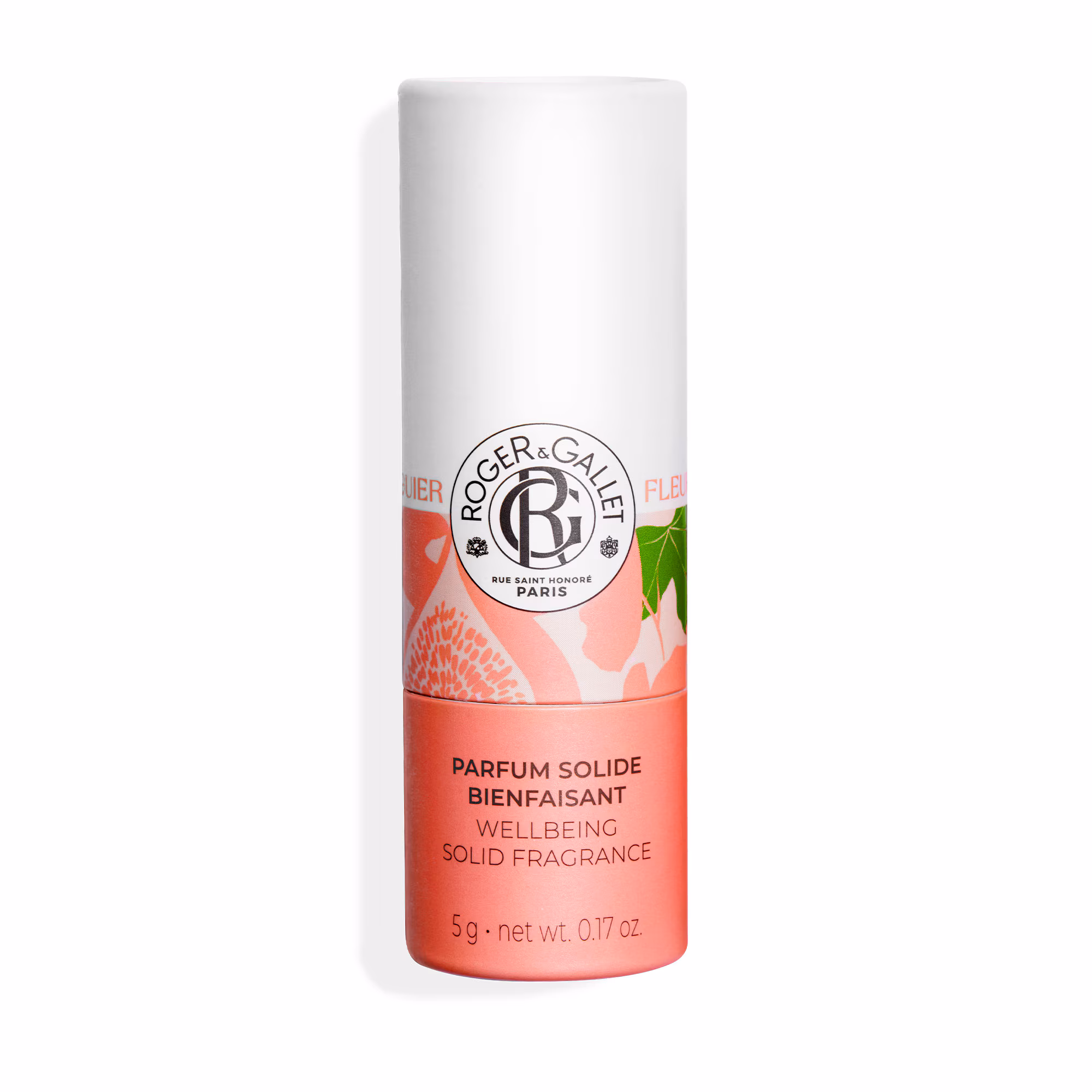 FLEUR DE FIGUIERParfum solide bienfaisant