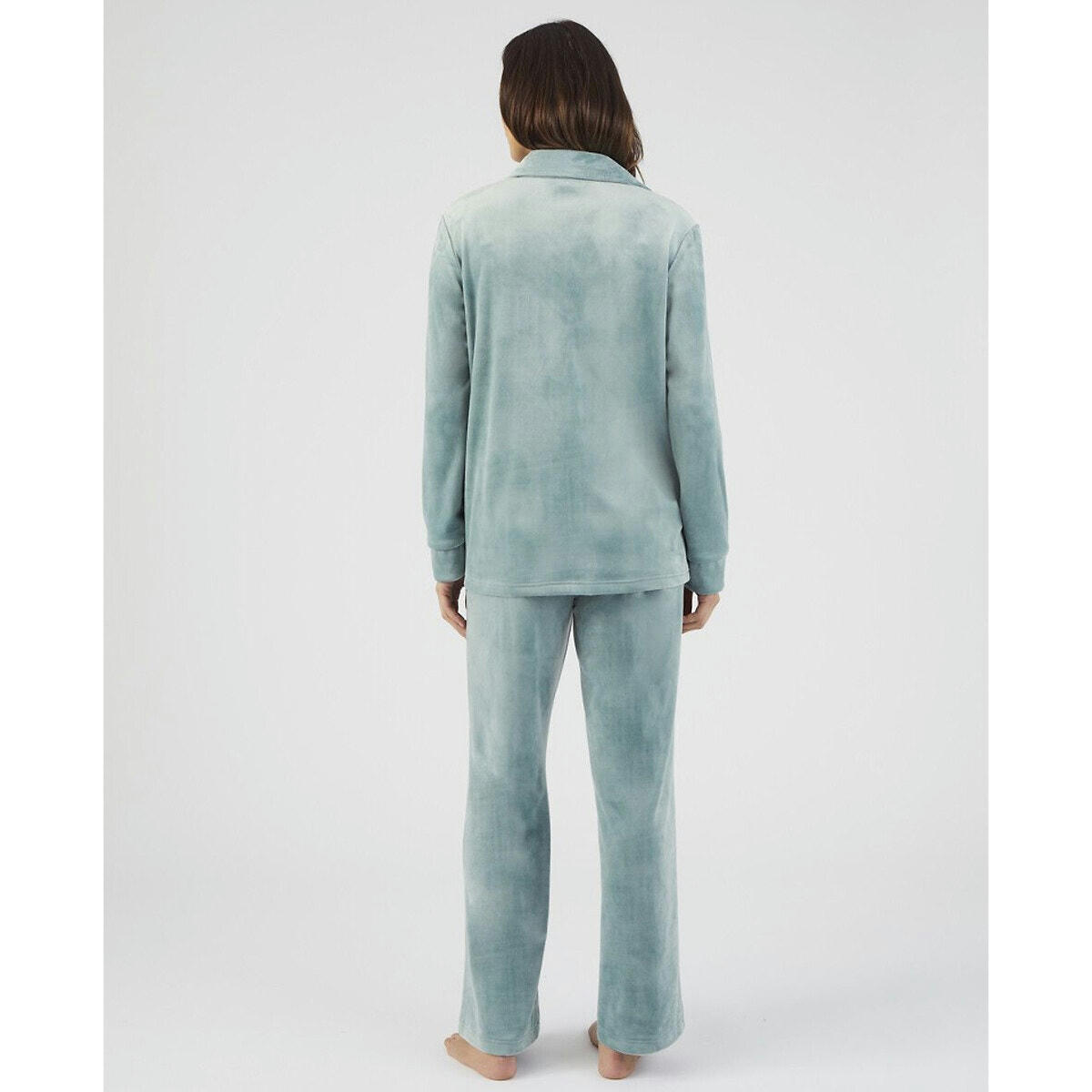 Ensemble  de pyjama thermolactyl