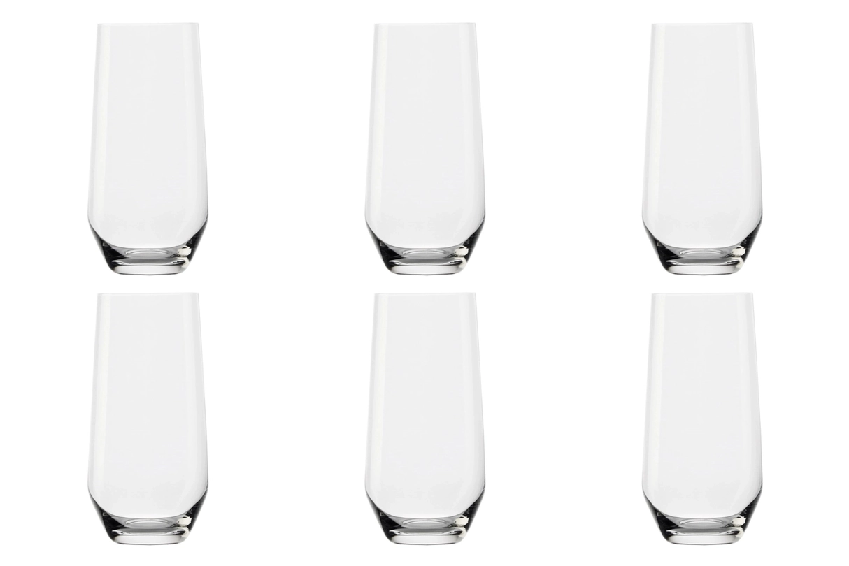 Longdrinkglas-Set 6er-Set Quatrophil