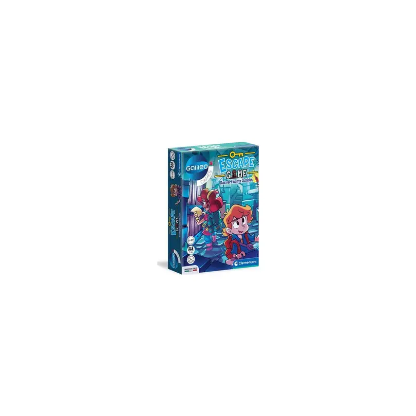 Kartenspiel Galileo