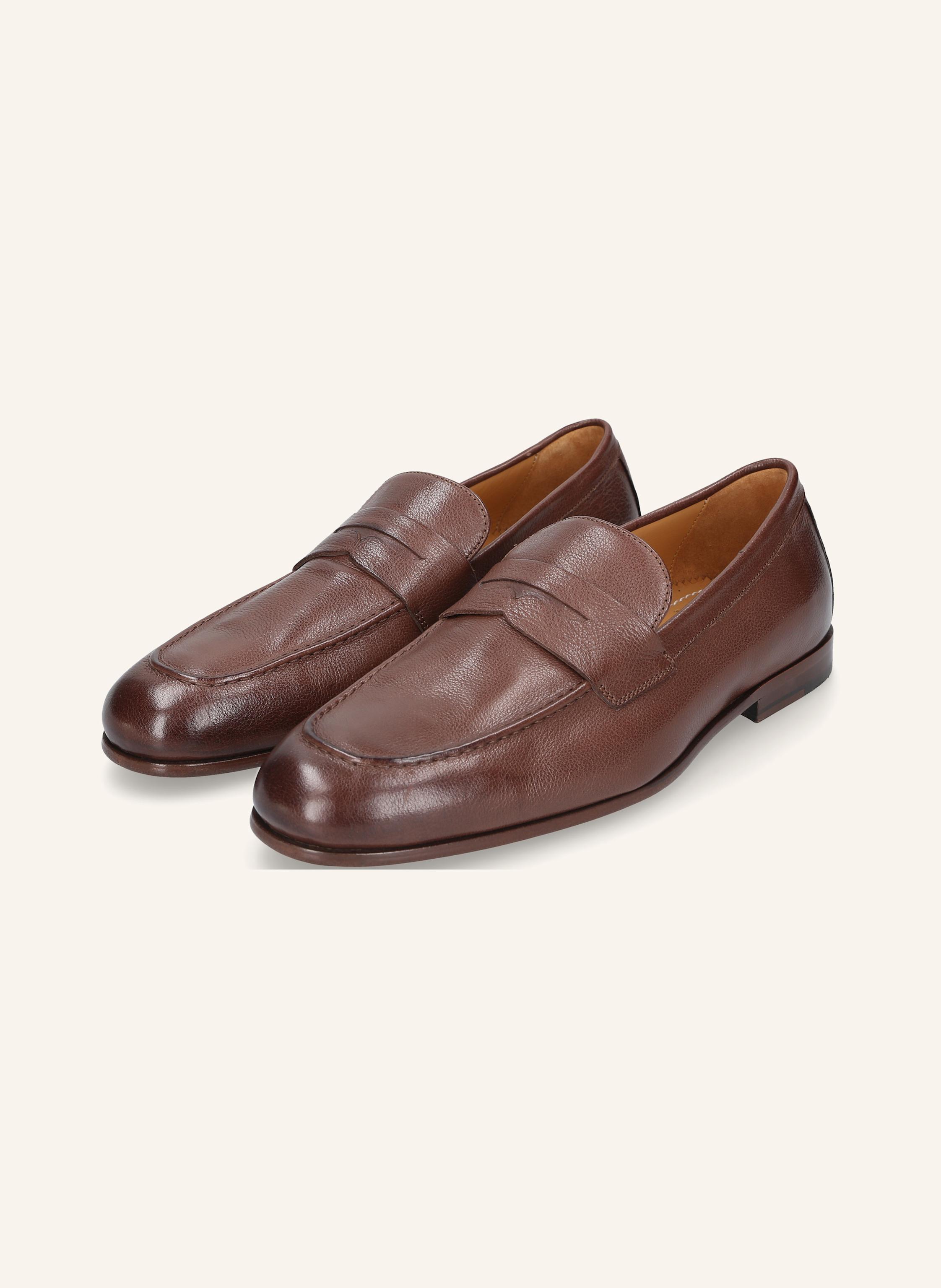HEINRICH DINKELACKER Loafer AMALFI PLAIN W