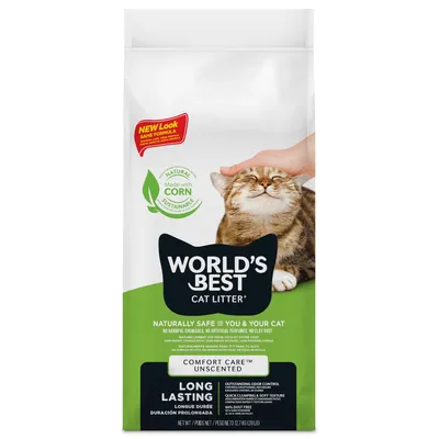 World's Best Cat Litter