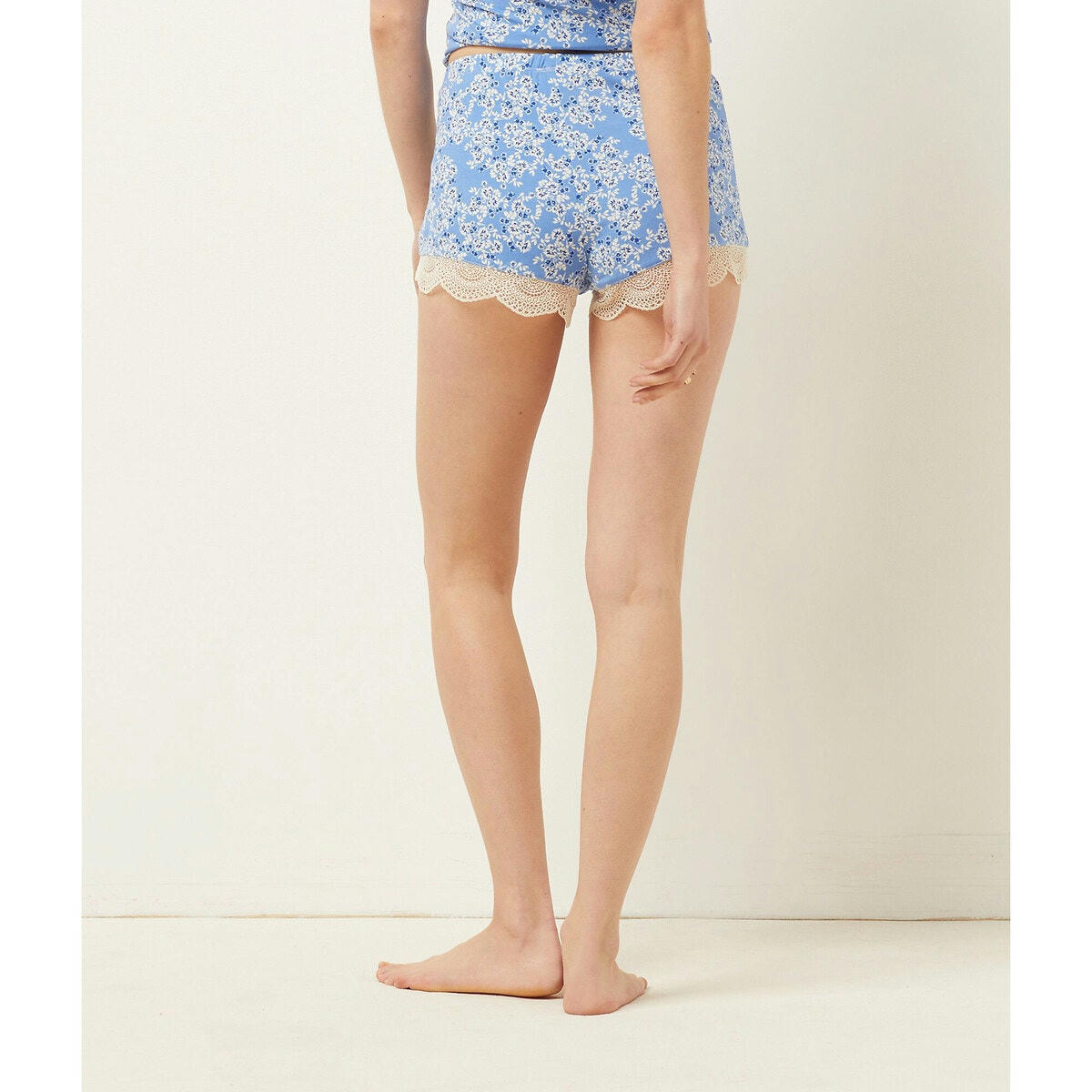 Short Viscose Lovely imprimé Vick