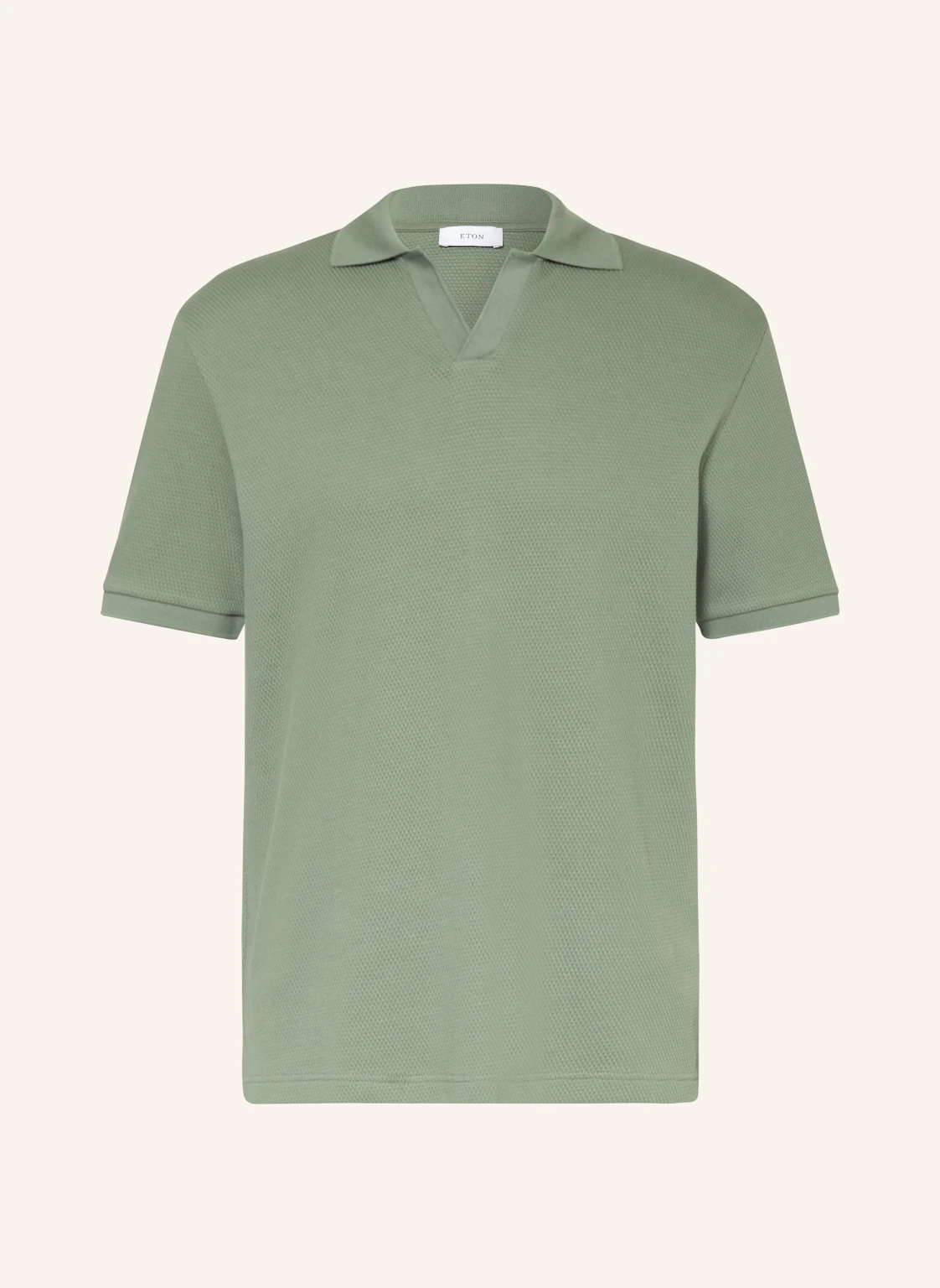 ETON Piqué-Poloshirt