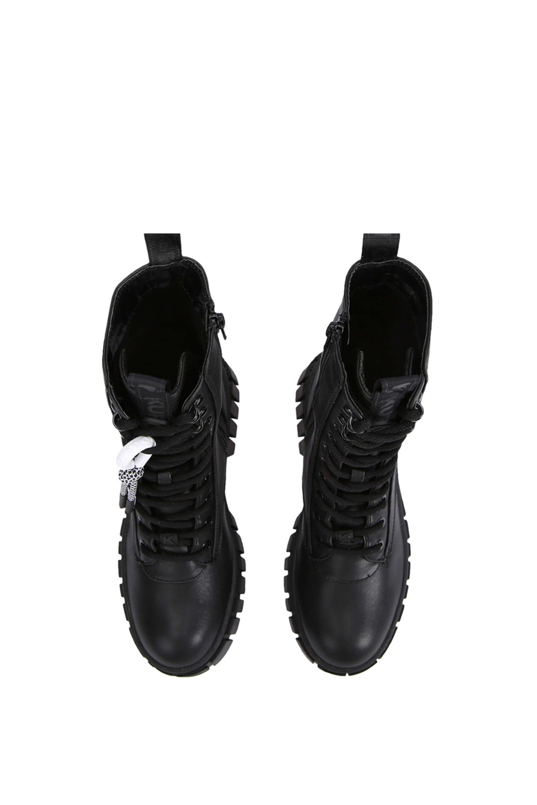 KG Kurt Geiger Tegan Lace Up' Boots