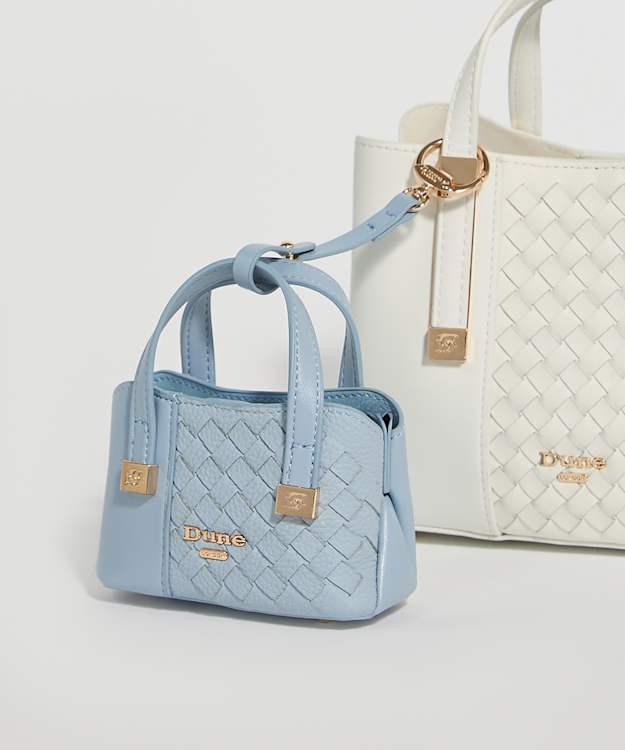 Small Dorry Blue - Micro Bag