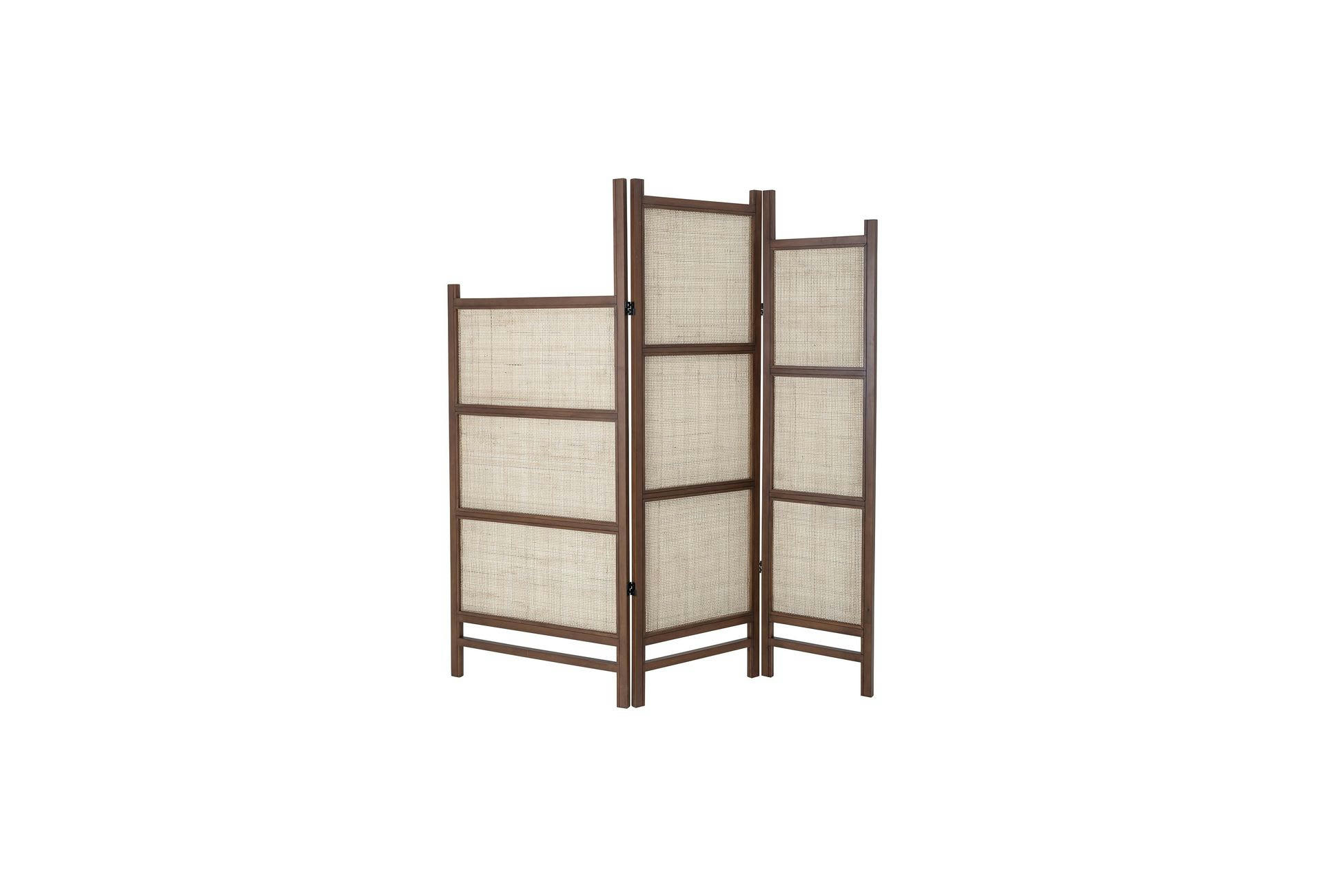 SVENN - Paravent Délia 3 panneaux L175,5cm